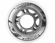 Nils Extreme PU 70x24mm 82A bílá kola (4 ks) (16-30-008)