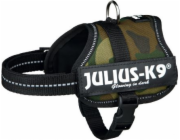 Trixie postroje Julius-K9, Mini-Mini/S: 40–53 cm, maskovací