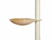Trixie Škrabací lůžko, průměr 45 cm, béžová