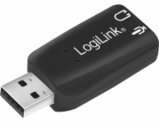 Zvuková karta LogiLink USB 5.1 (UA0053)