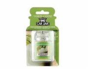 Yankee Candle Car Jar Ultimate závěsný osvěžovač vzduchu do auta Vanilla Lime