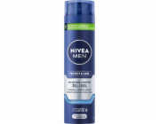 Nivea MEN MOISTURIZING gel na holení 200 ml