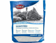 Trixie PÍSEK PRO KOČKU 5L/GRANUL