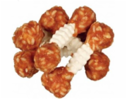 Trixie Denta Fun Chewing Dumbbells Chicken 6ks/bal 100g