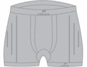 Pánské boxerky Fuse Staycool Megalight 140 silver, velikost XL (FSE-11-1006-8-3-0006)