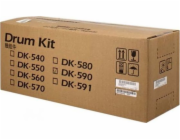 Kyocera Kyocera DK-590 Drum pro FS-C2026/2126/2526/2626/5250 | 200 000 stran | Černá