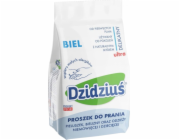 Dzidziuś Prací prášek na plenky, spodní prádlo, kojenecké oblečení Bílý 1,5kg