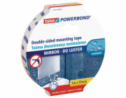 Tesa Oboustranná montážní páska POWERBOND na zrcadla 5m 19mm H5573320