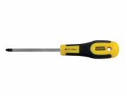 Univerzální šroubovák Modeco Pozidrive FRIENDLY GRIP PZ2x100mm - MN-10-040