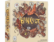 Stolní hra Naše Bankrot Bankrupt (225238)