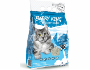 Barry King Natural bentonitové stelivo pro kočky 5L