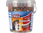 Trixie MĚKKÉ SNACKY PRO PSY MIX 500g