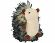 Hračka Trixie Hedgehog s kočičím nipem a zvukem 8 cm