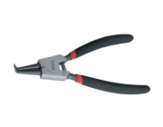 Kleště Modeco Bent na vnější kroužky Seger 200mm MN-20-718