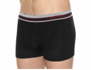 Brubeck Active Wool pánské boxerky, černé, velikost S (BX10870)