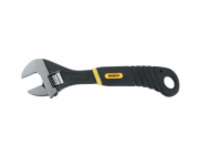 Modeco švédský nastavitelný klíč 150mm gumová rukojeť (MN-53-065)