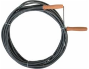 Dedra Spirála pro odblokování splašků 8mm 5m pozink 12H805