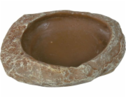 Trixie Miska na vodu a potravu pro plazy 6×1,5×4,5cm