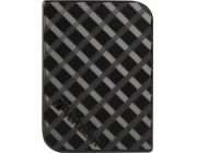 Externí disk Verbatim SSD Store n go mSSD Mini 1 TB černý (53237)