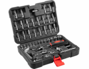 Top Tools Nástrčné klíče (Sada nástrčných klíčů 1/4 49 ks.)