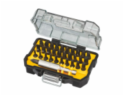 Sada rázových šroubováků Dewalt TORSION 32 kusů. - DT70523T