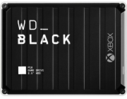 Herní disk WD HDD P10 pro Xbox 4 TB externí disk černý (WDBA5G0040BBK-WESN)
