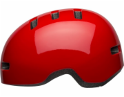 BELL Dětská přilba BELL LIL RIPPER lesk červená vel. XS (45–52 cm) (NOVÉ)