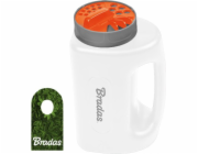 Bradas Ruční zahradní secí stroj 2l WHITE LINE BRADAS 9387