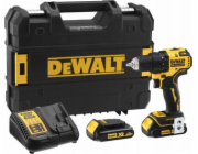 Dewalt DCD708S2T vrtací šroubovák 18 V 1,5 Ah