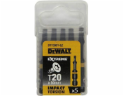 Bity rázového unášeče Dewalt DEWALT (DT7397T-QZ)