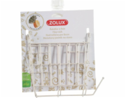 Zolux ZOLUX Krmítko na seno, barva béžová