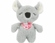 Trixie Koala, hračka, pro kočky, plyšová, 12 cm, s kočičím nipem