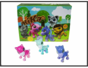 Figurka Hipo Konik Kika 12 cm se zvukem, 3 barvy