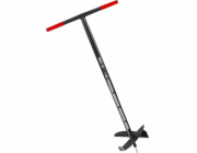 Dedra Ruční půdní vrták z bórové oceli, 150 mm