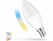 Spectrum LED ŽÁROVKA SVÍČKOVÁ 5W E-14 230V CCT+DIM Wi-Fi Spectrum SMART himp