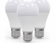OMEGA LED ŽÁROVKA ECO LED ŽÁROVKA 2800K E27 15W 3 BALENÍ 220-240V [45701]