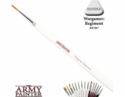 Armádní malíř - Wargamer - štětec pluku
