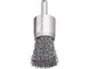 Abraboro KARTÁČOVÝ KARTÁČ 22 MM ABRABORO - Zvlněný drátěný dřík AB93220500 ABRABORO