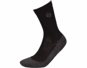 JJW Pánské ponožky Sport Deo černé velikosti 38-40 (33027)