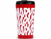 Marvel Marvel - Kovový cestovní hrnek - 400 ml