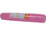 Podložka na jógu Allright 172x61x0,4cm růžová