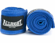 Allright BOXING BANDAGE 3m modrý