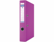 Donau Master pákový pořadač A4 50mm růžový (3950001PL-30)
