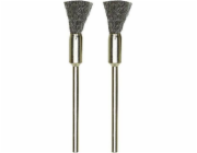 Proxxon Proxxon 8 mm Inox drátěné kartáče [2 ks.]