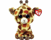 Beanie Boos Stilts - žirafa 15 cm