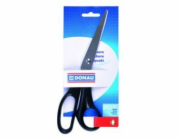 Donau DONAU kancelářské nůžky, klasické, 20,5 cm, černé - 5901498021162