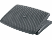 Q-Connect Q-CONNECT opěrka nohou, nastavitelná (x1), 450x340x115mm, černá