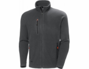 Bunda Helly Hansen Oxford, fleece, velikost L, šedá