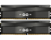 Paměť Silicon Power XPOWER Zenith, DDR4, 16 GB, 3200 MHz, CL16 (SP016GXLZU320BDC)