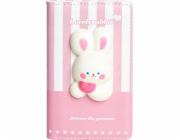 Fotoalbum LoveInstant pro Fujifilm Instax Mini / Xiaomi / Polaroid / Canon / Hp / Kodak / 3d Bunny